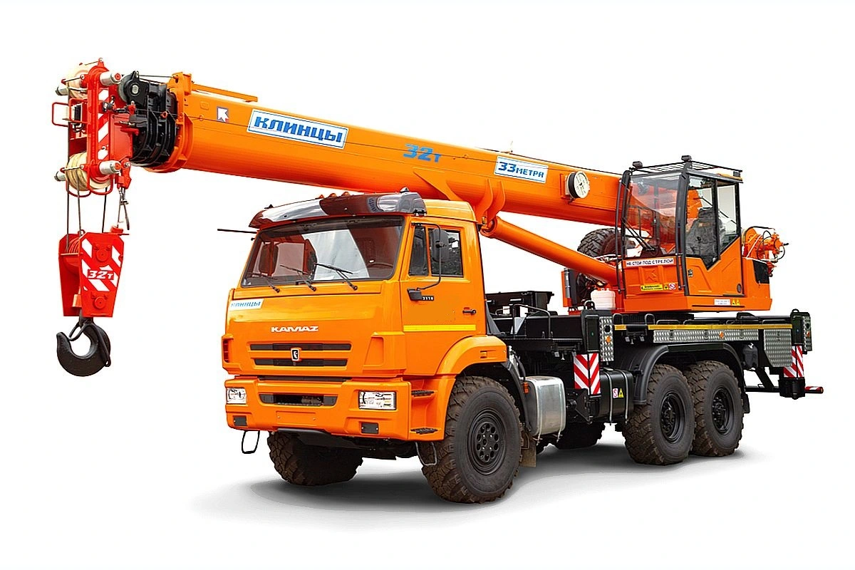 Автокран КС-55729-5К-3 Клинцы